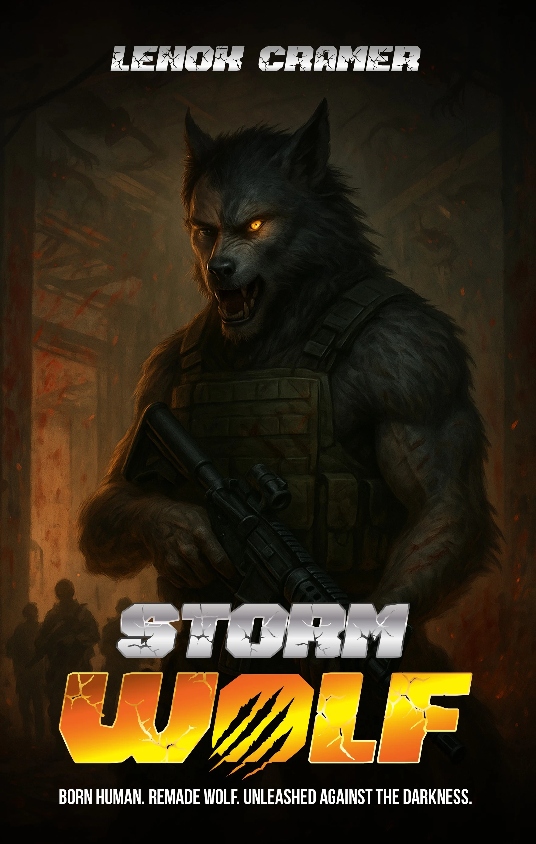 Storm Wolf